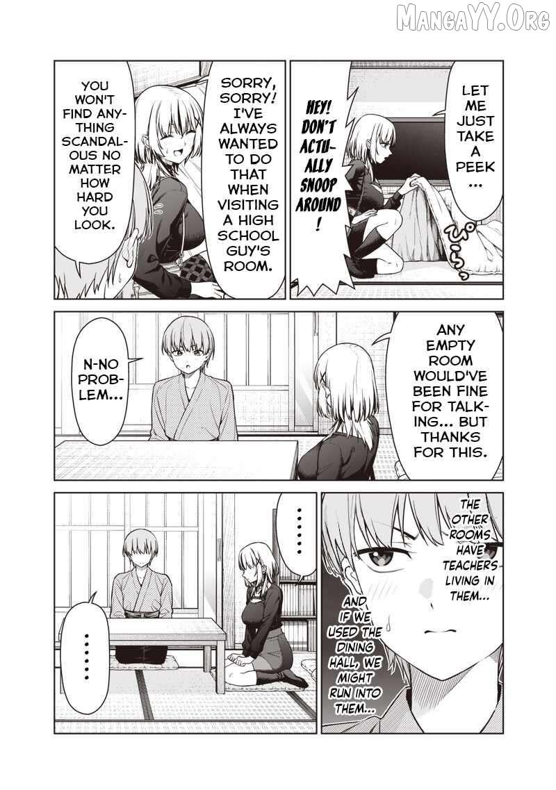 You still call yourselves teachers? Chapter 26.1 page 8 - 