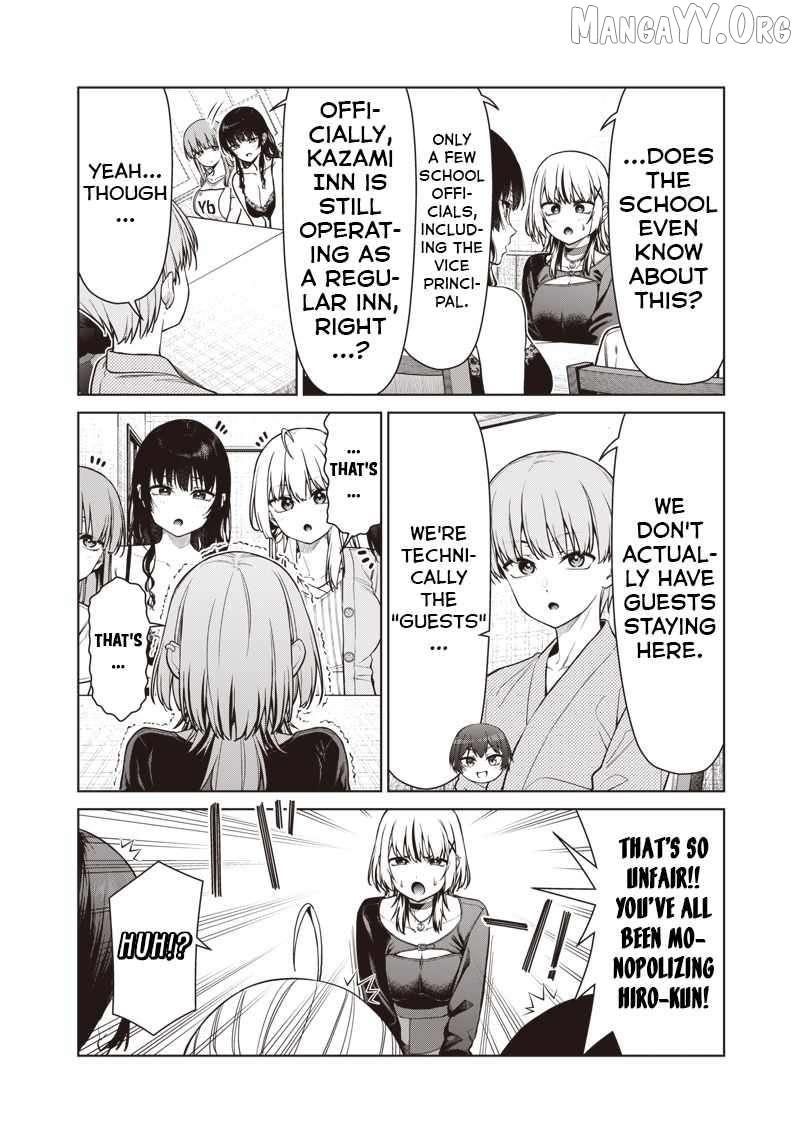 You still call yourselves teachers? Chapter 26.2 page 2 - 