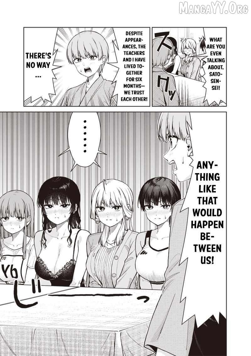 You still call yourselves teachers? Chapter 26.2 page 11 - 