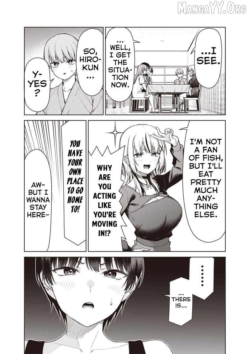 You still call yourselves teachers? Chapter 26.2 page 12 - 