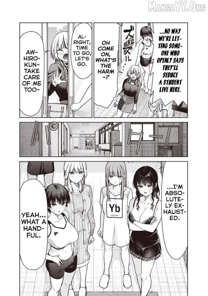 You still call yourselves teachers? Chapter 26.2 page 13 - 