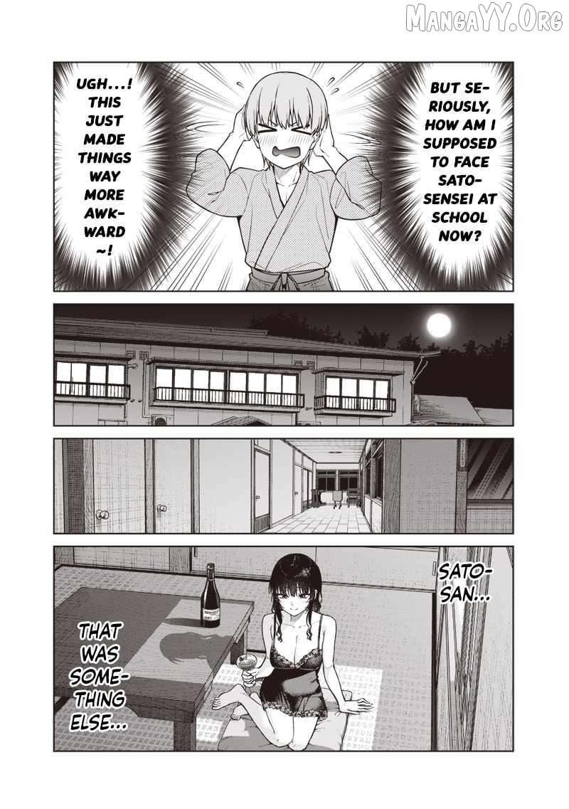 You still call yourselves teachers? Chapter 26.2 page 15 - 