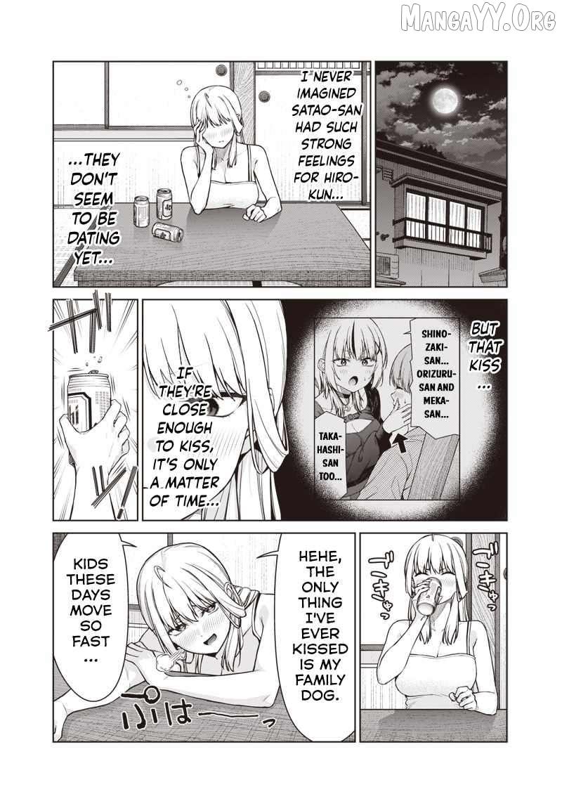 You still call yourselves teachers? Chapter 26.2 page 19 - 