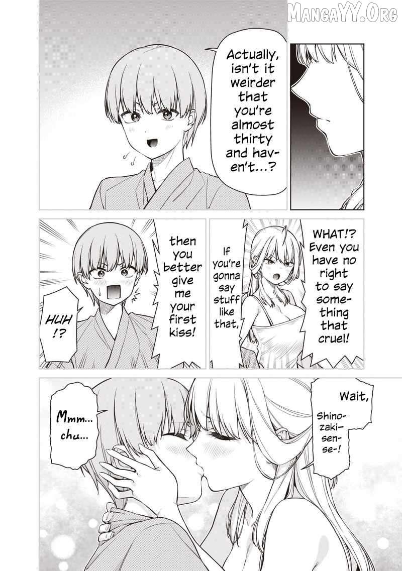 You still call yourselves teachers? Chapter 26.2 page 20 - 