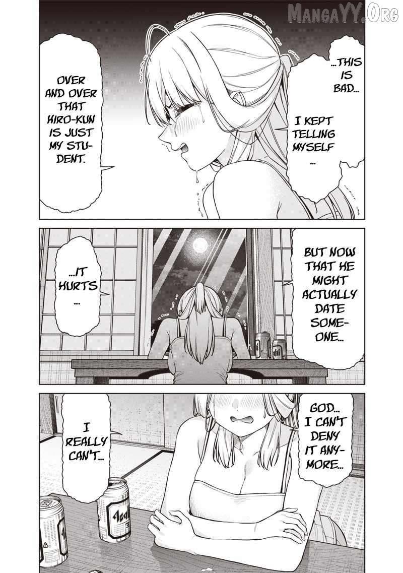 You still call yourselves teachers? Chapter 26.2 page 24 - 