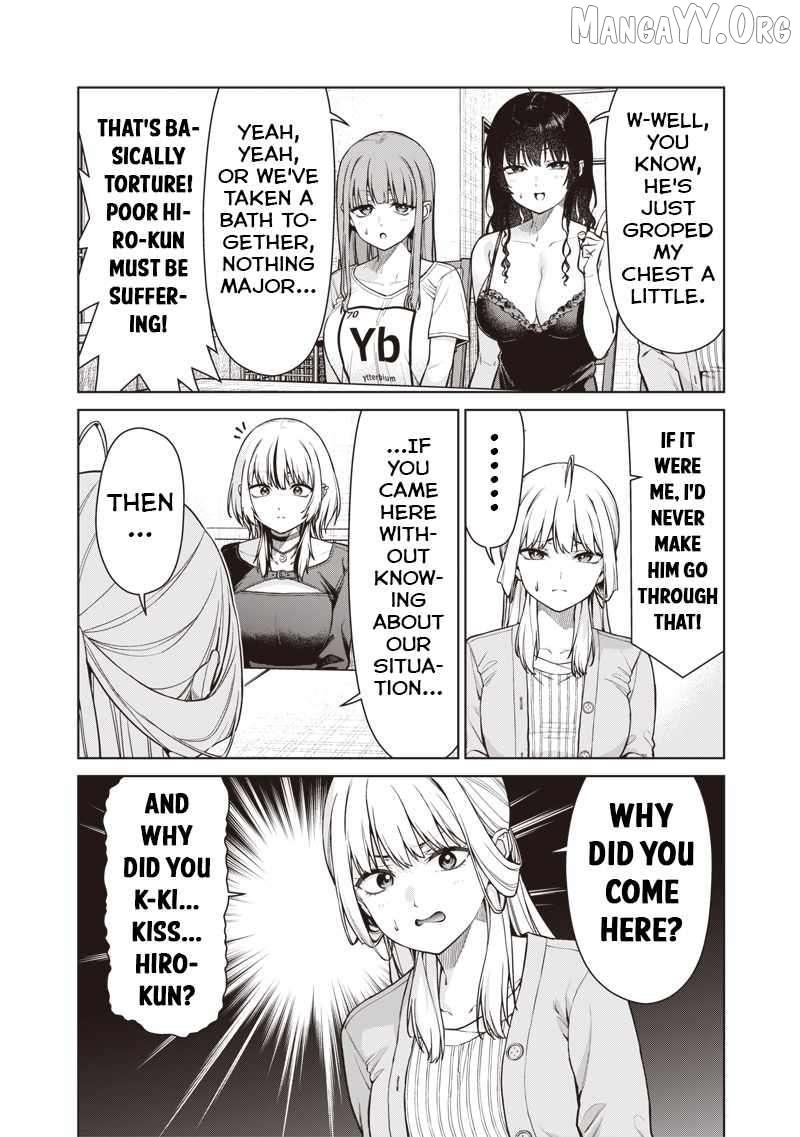 You still call yourselves teachers? Chapter 26.2 page 4 - 