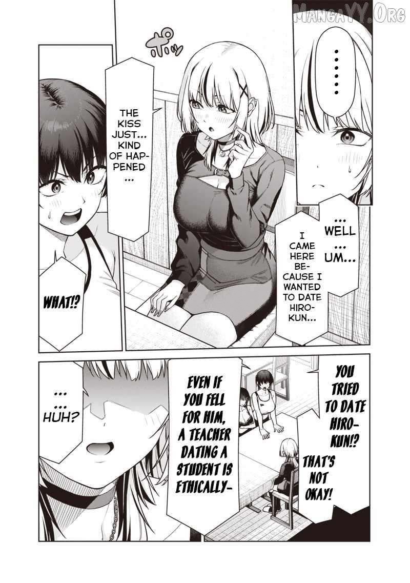 You still call yourselves teachers? Chapter 26.2 page 5 - 