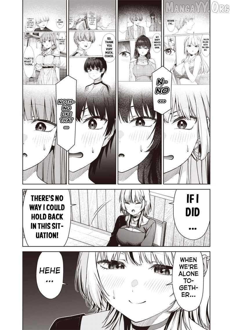 You still call yourselves teachers? Chapter 26.2 page 8 - 