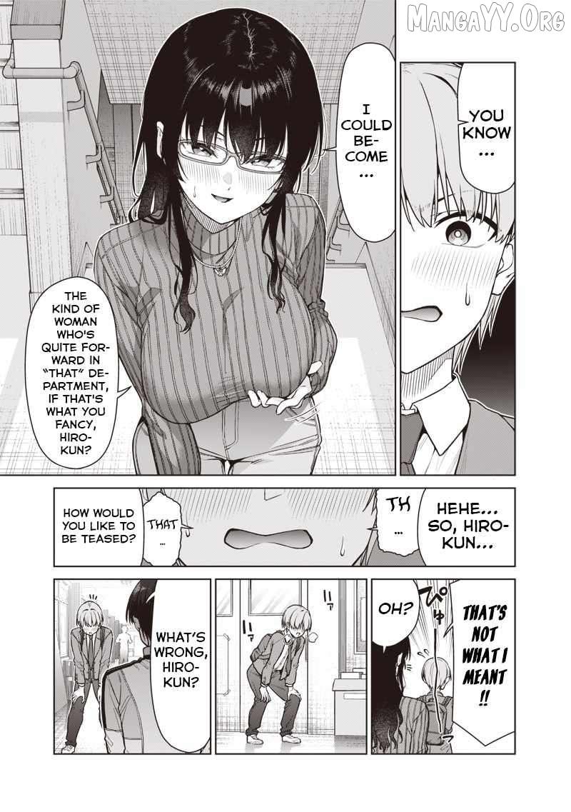 You still call yourselves teachers? Chapter 27 page 11 - 