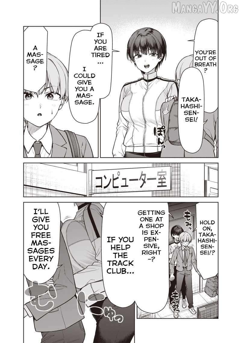 You still call yourselves teachers? Chapter 27 page 12 - 
