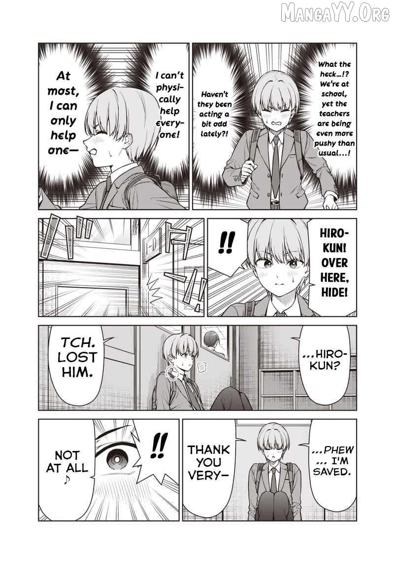 You still call yourselves teachers? Chapter 27 page 14 - 