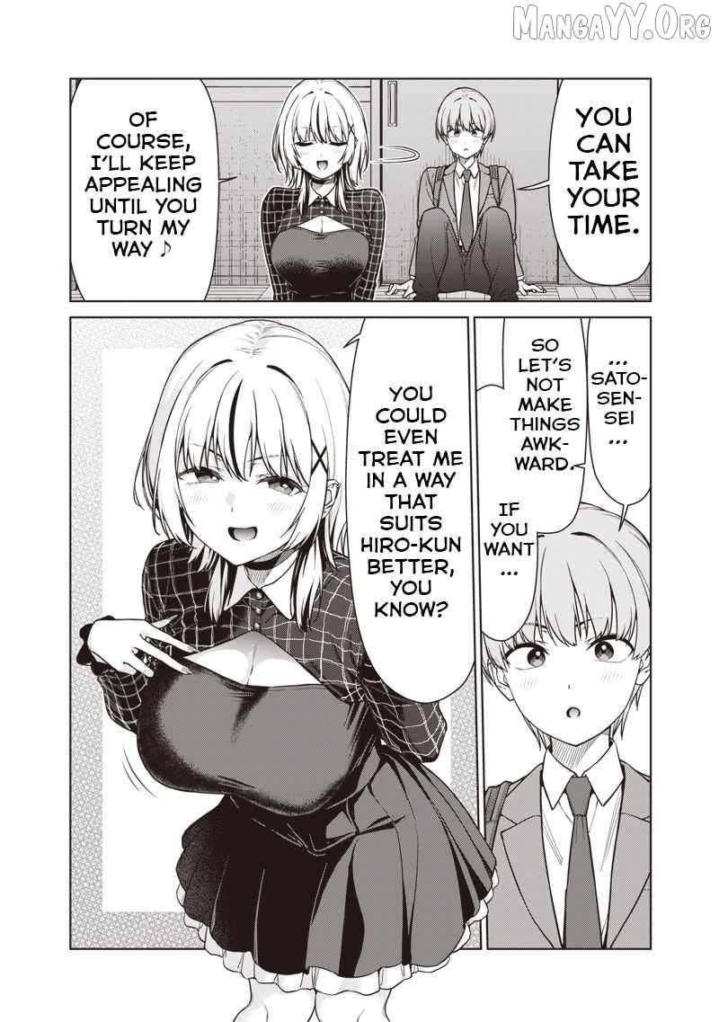You still call yourselves teachers? Chapter 27 page 16 - 