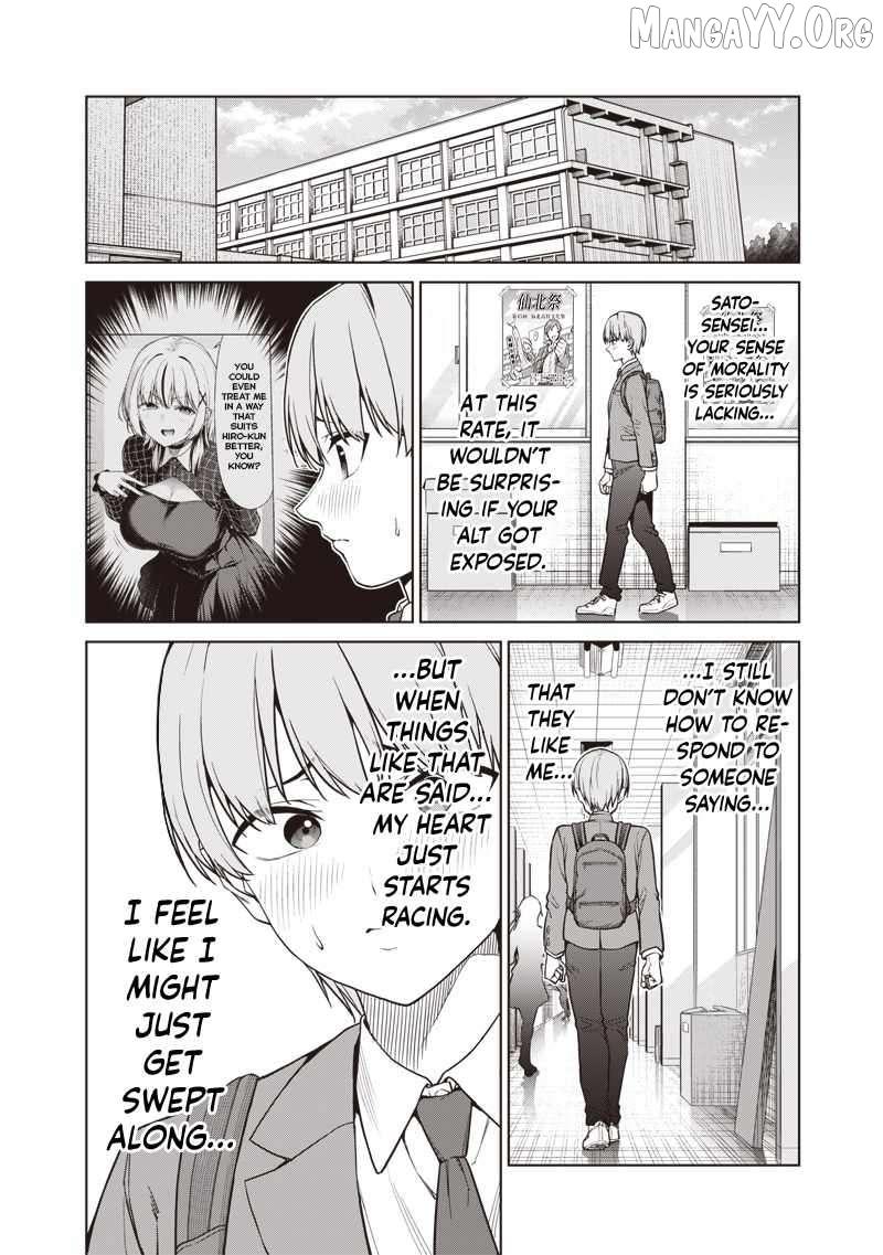 You still call yourselves teachers? Chapter 27 page 18 - 