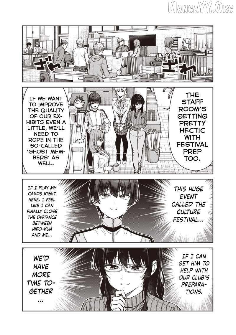 You still call yourselves teachers? Chapter 27 page 3 - 