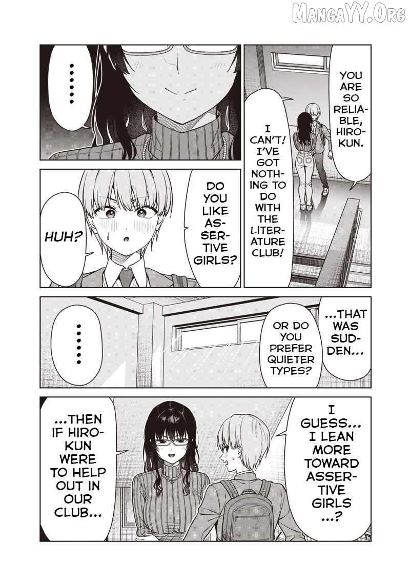 You still call yourselves teachers? Chapter 27 page 10 - 