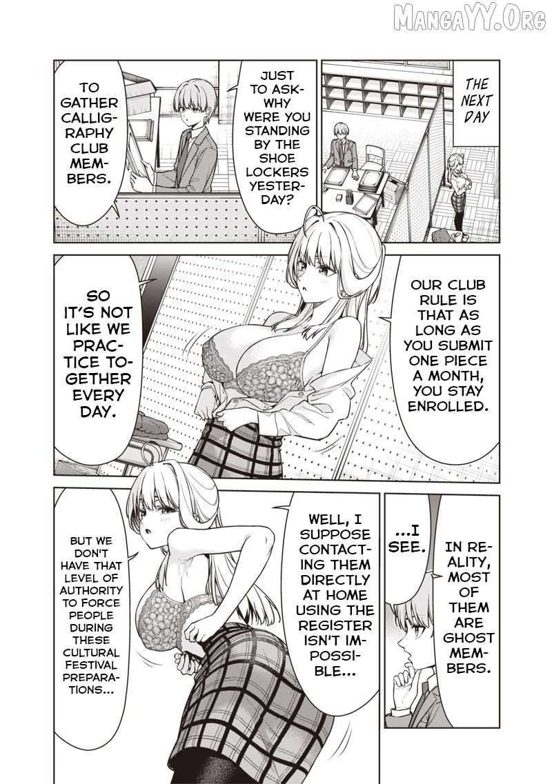 You still call yourselves teachers? Chapter 28 page 11 - 
