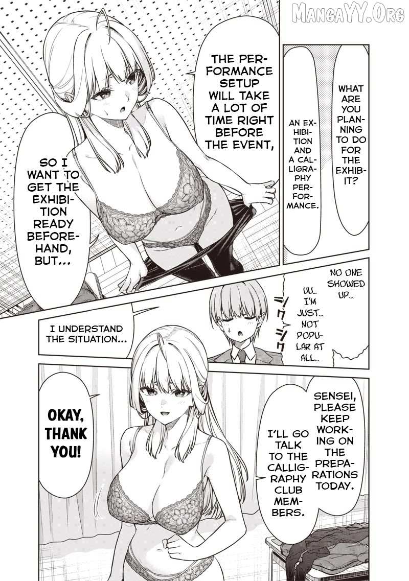 You still call yourselves teachers? Chapter 28 page 12 - 