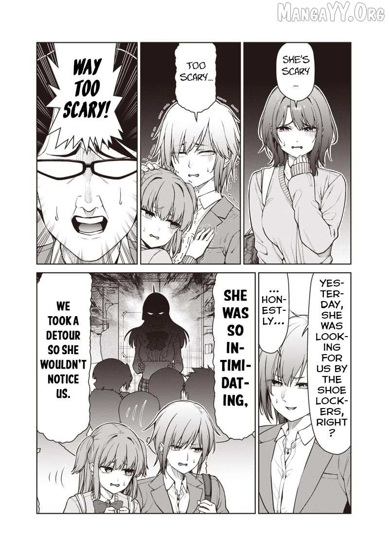 You still call yourselves teachers? Chapter 28 page 14 - 