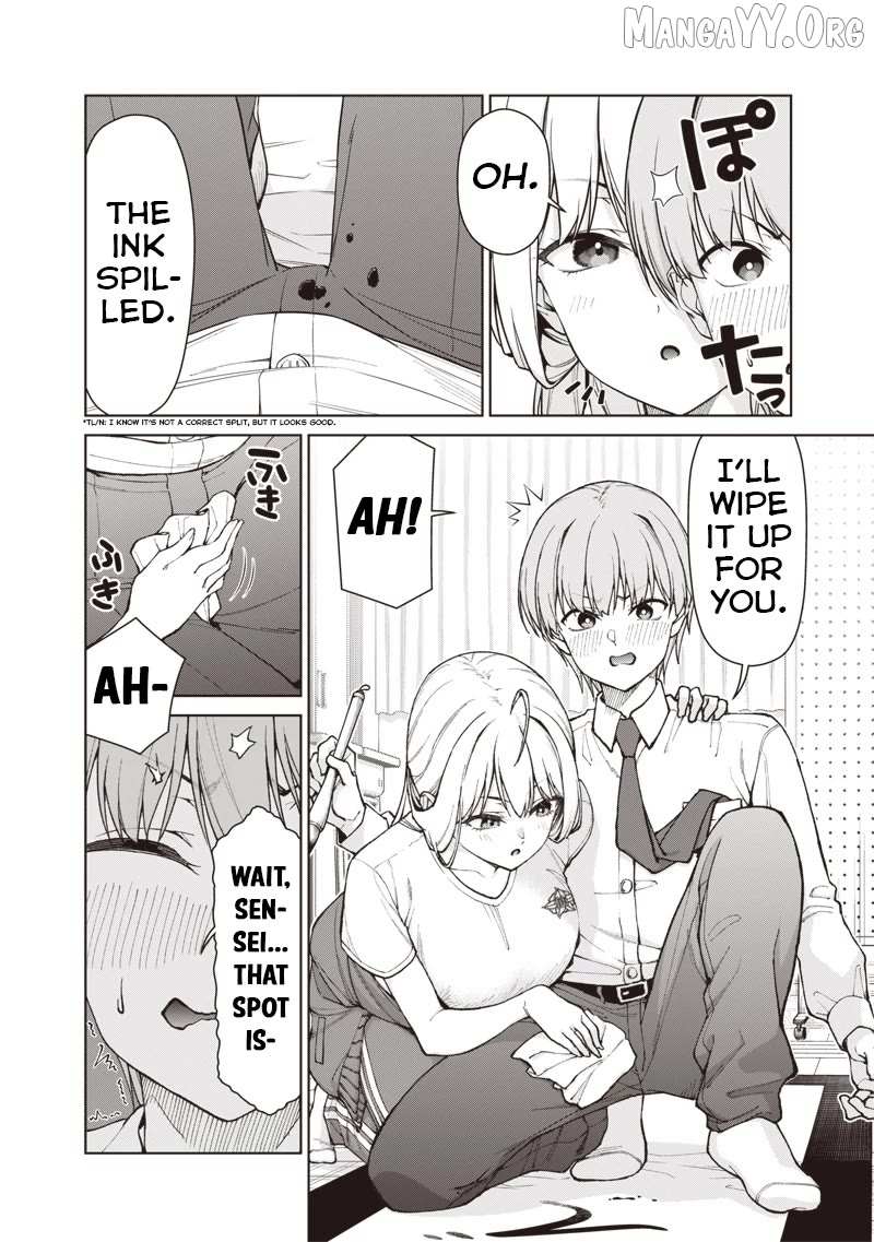 You still call yourselves teachers? Chapter 28 page 19 - 