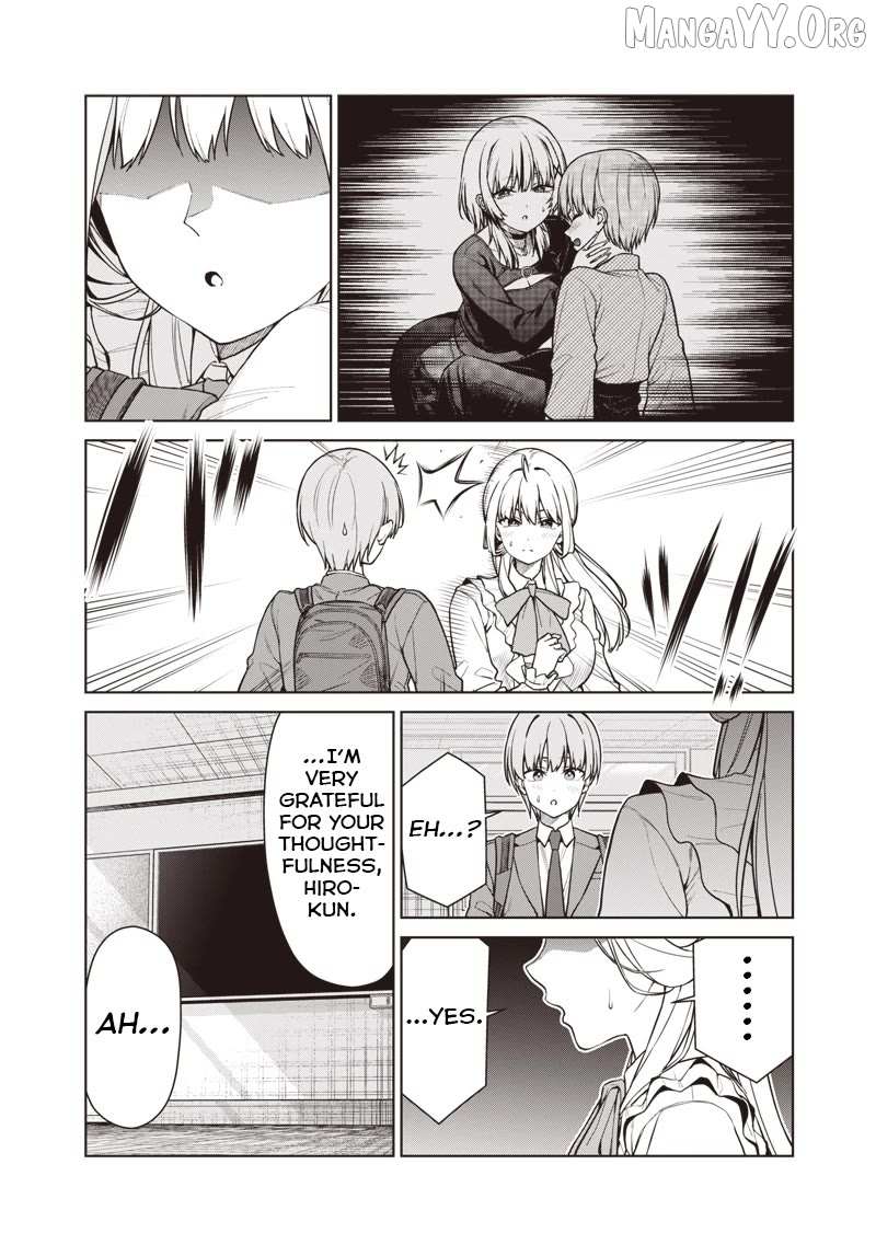 You still call yourselves teachers? Chapter 28 page 9 - 