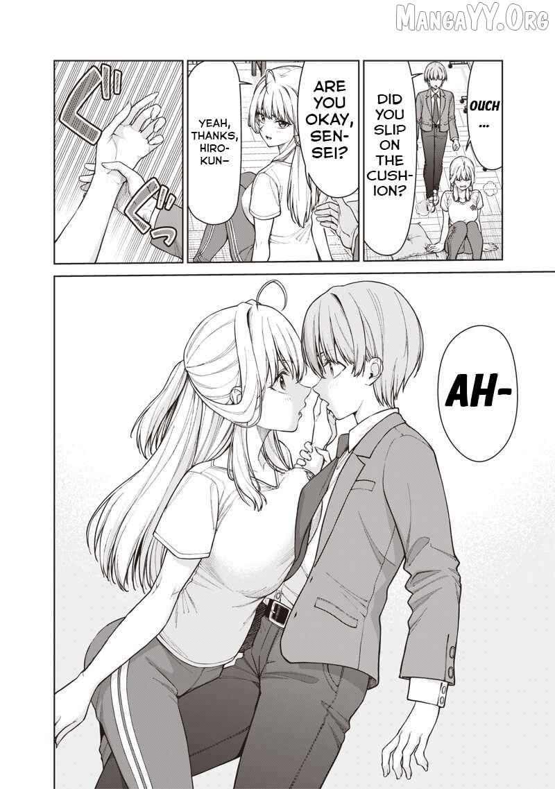 You still call yourselves teachers? Chapter 29 page 16 - 