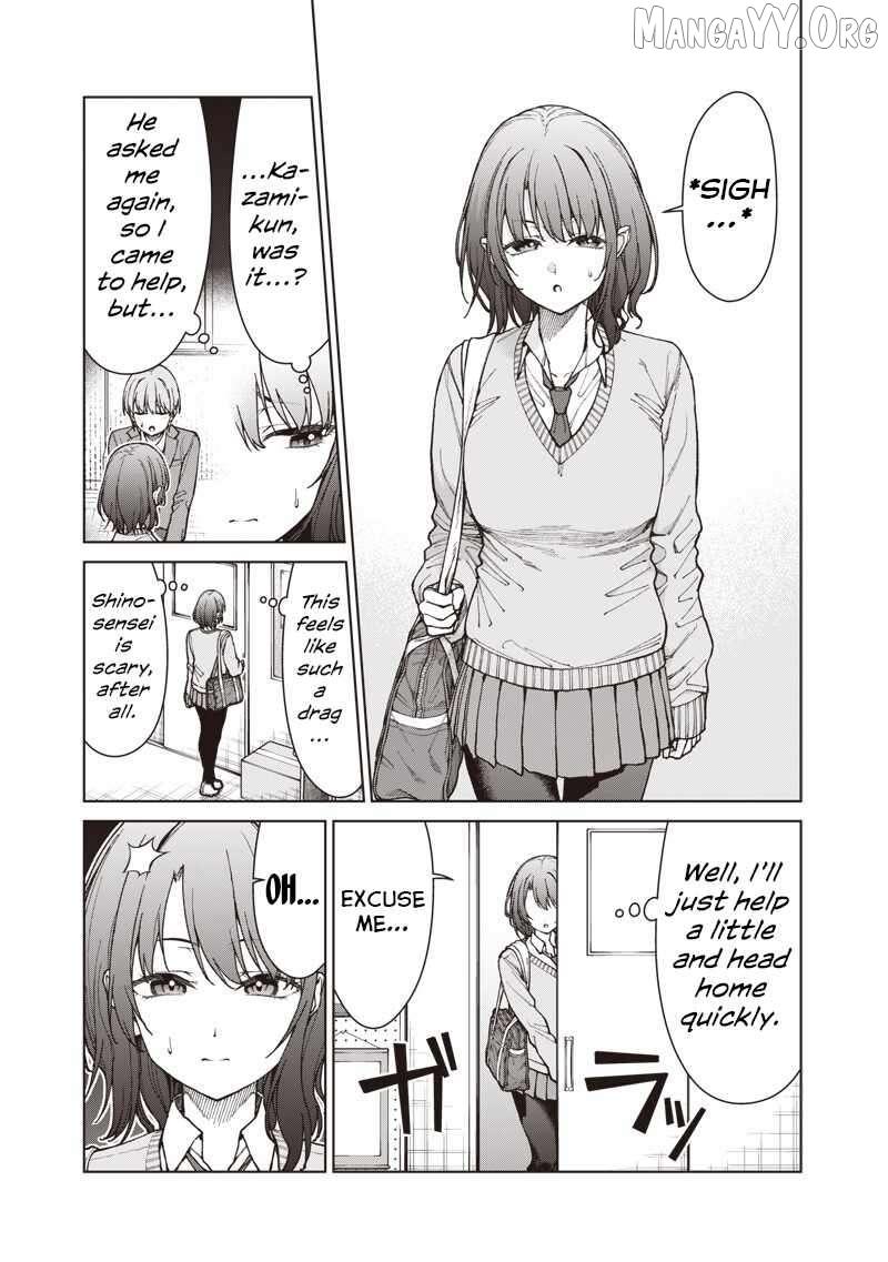 You still call yourselves teachers? Chapter 29 page 4 - 