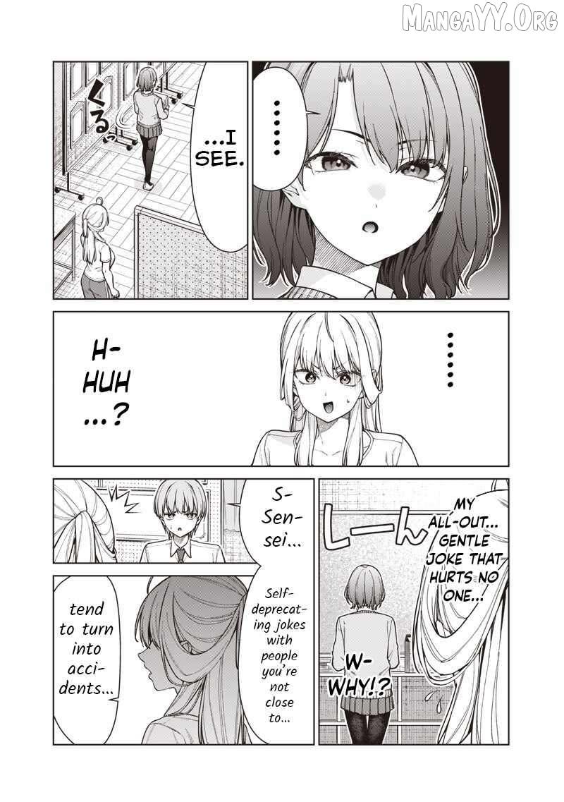You still call yourselves teachers? Chapter 29 page 7 - 