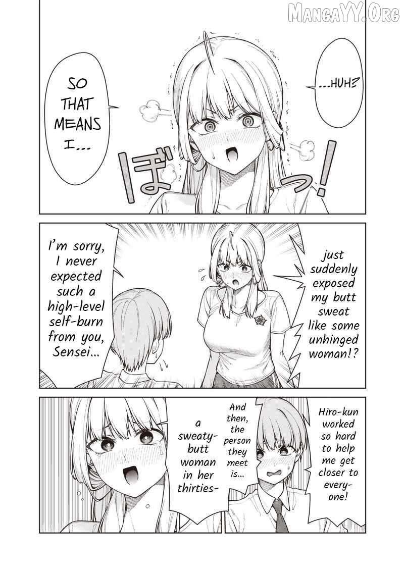 You still call yourselves teachers? Chapter 29 page 8 - 