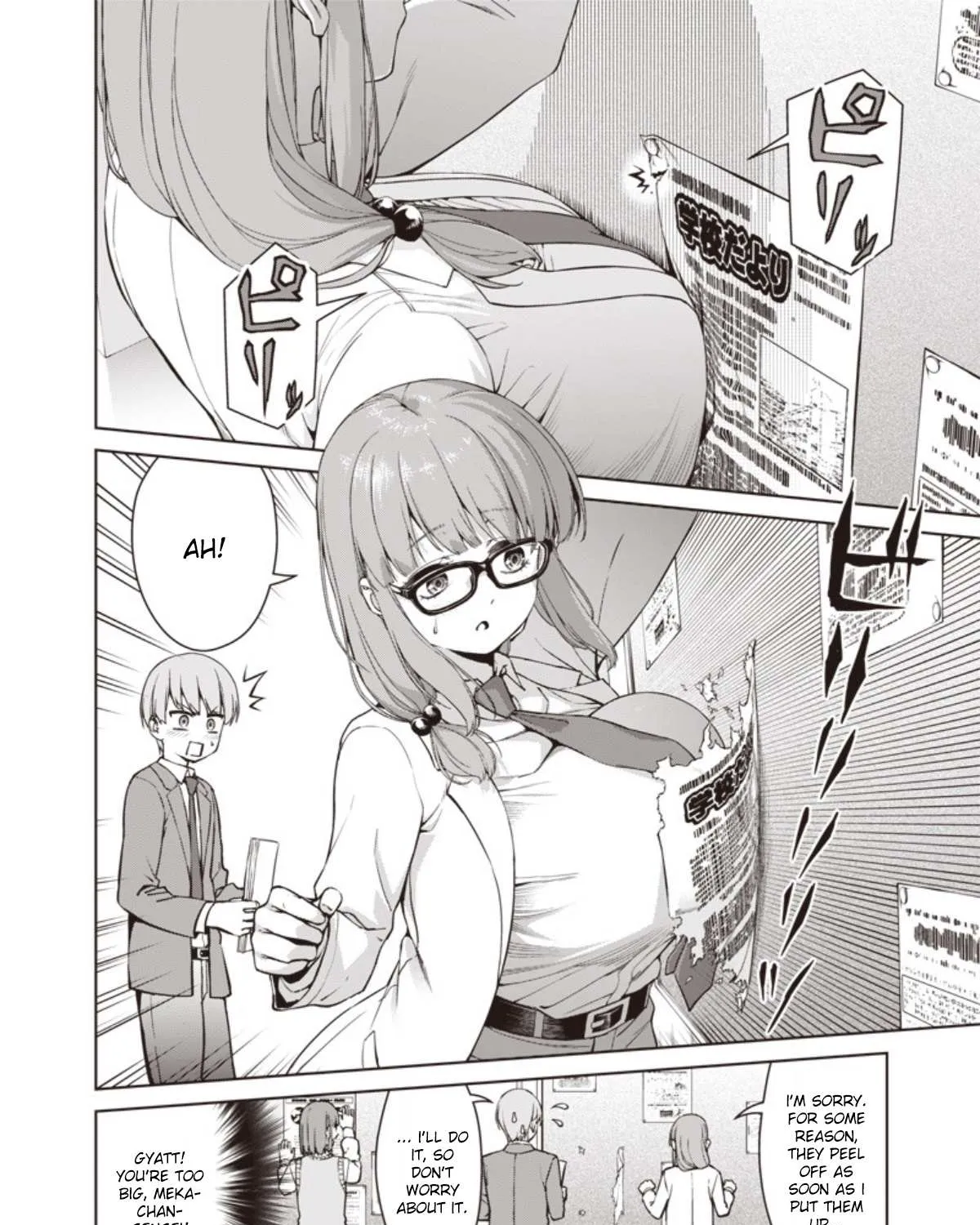 You still call yourselves teachers? Chapter 3.5 page 4 - 