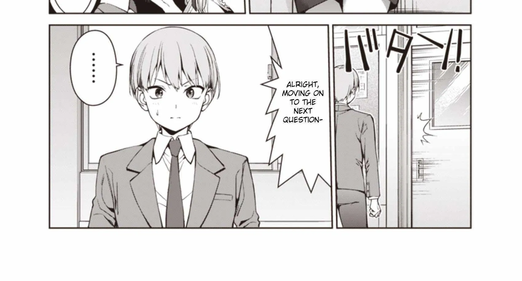 You still call yourselves teachers? Chapter 3 page 14 - 