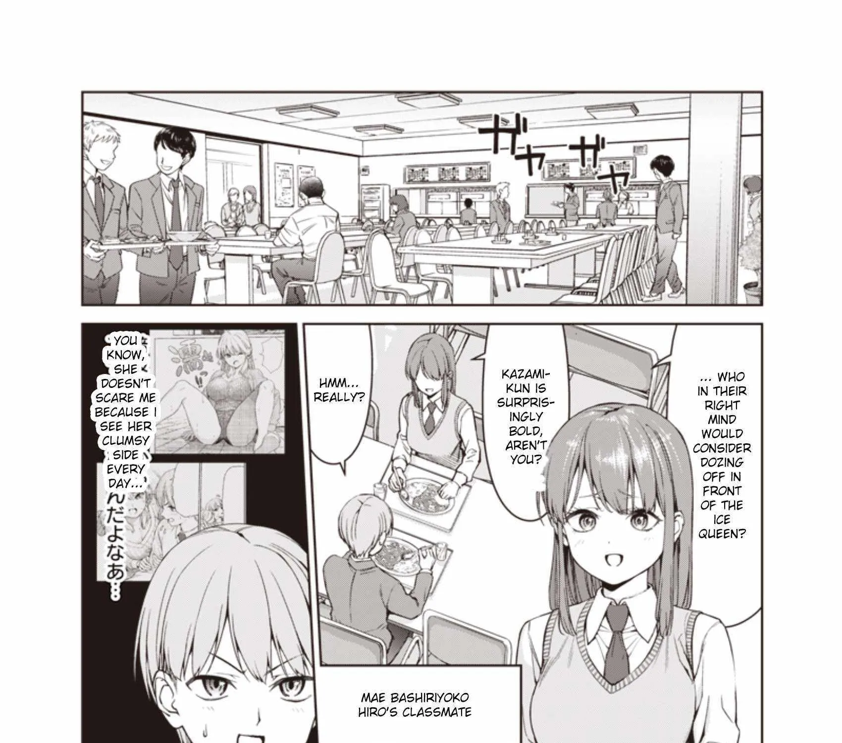 You still call yourselves teachers? Chapter 3 page 15 - 