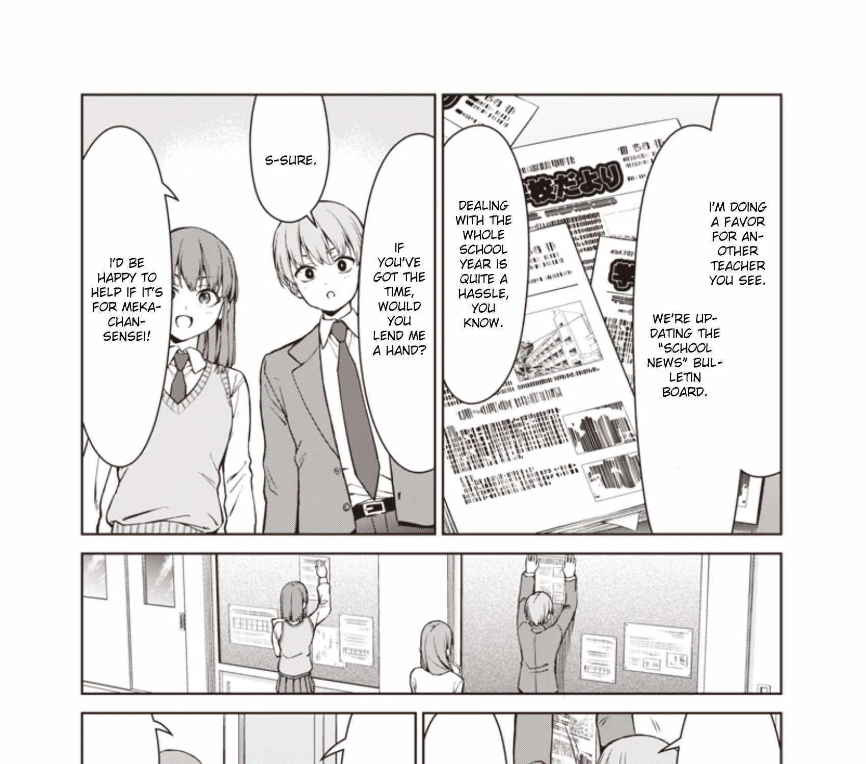 You still call yourselves teachers? Chapter 3 page 25 - 