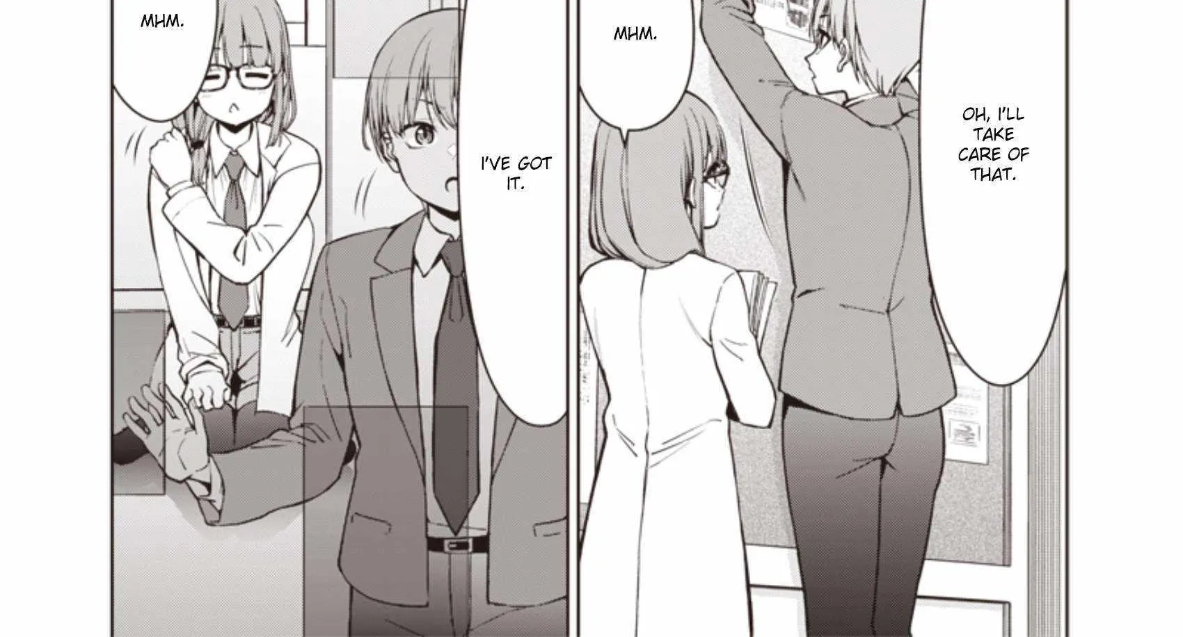 You still call yourselves teachers? Chapter 3 page 26 - 