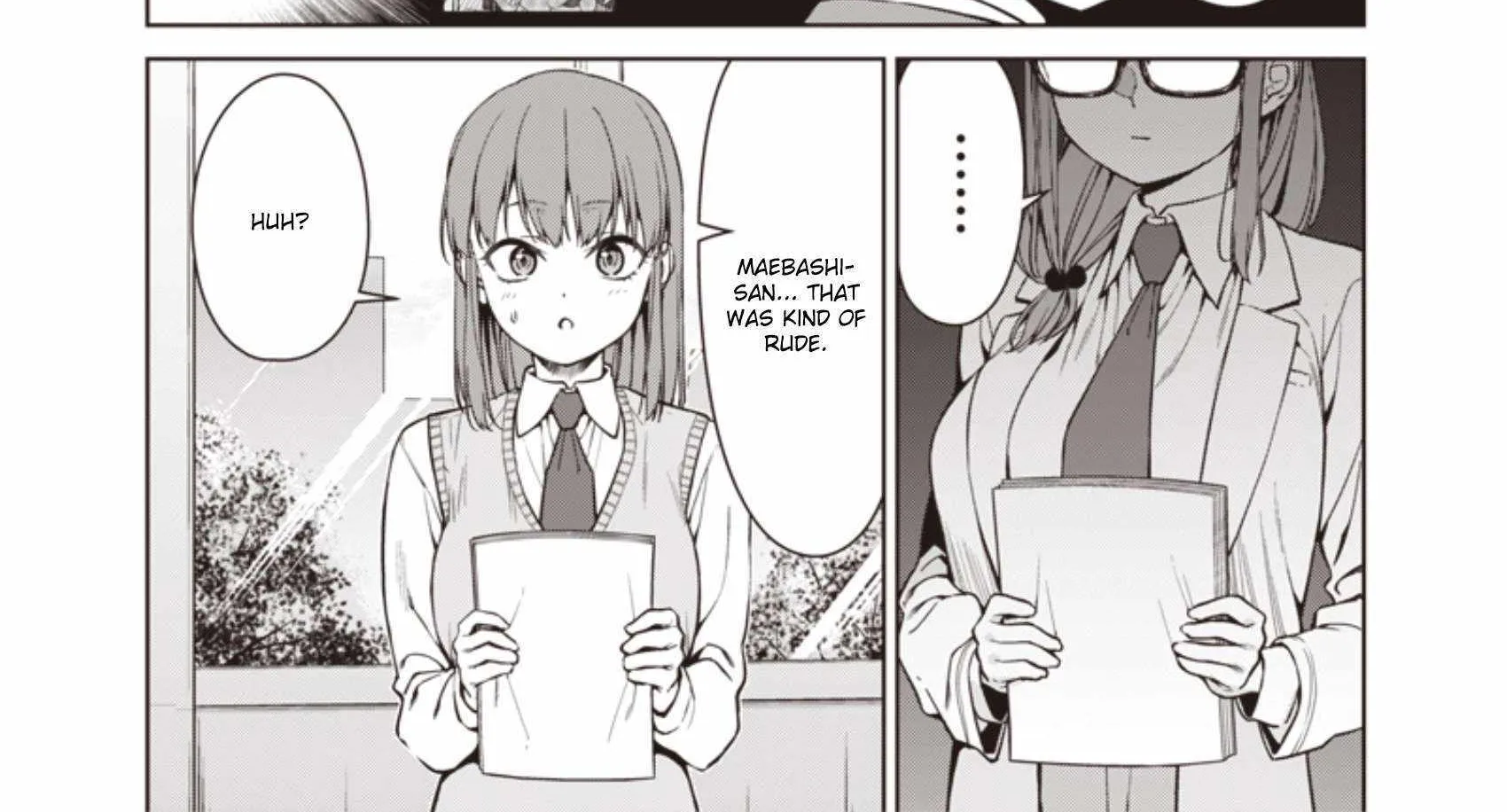 You still call yourselves teachers? Chapter 3 page 28 - 