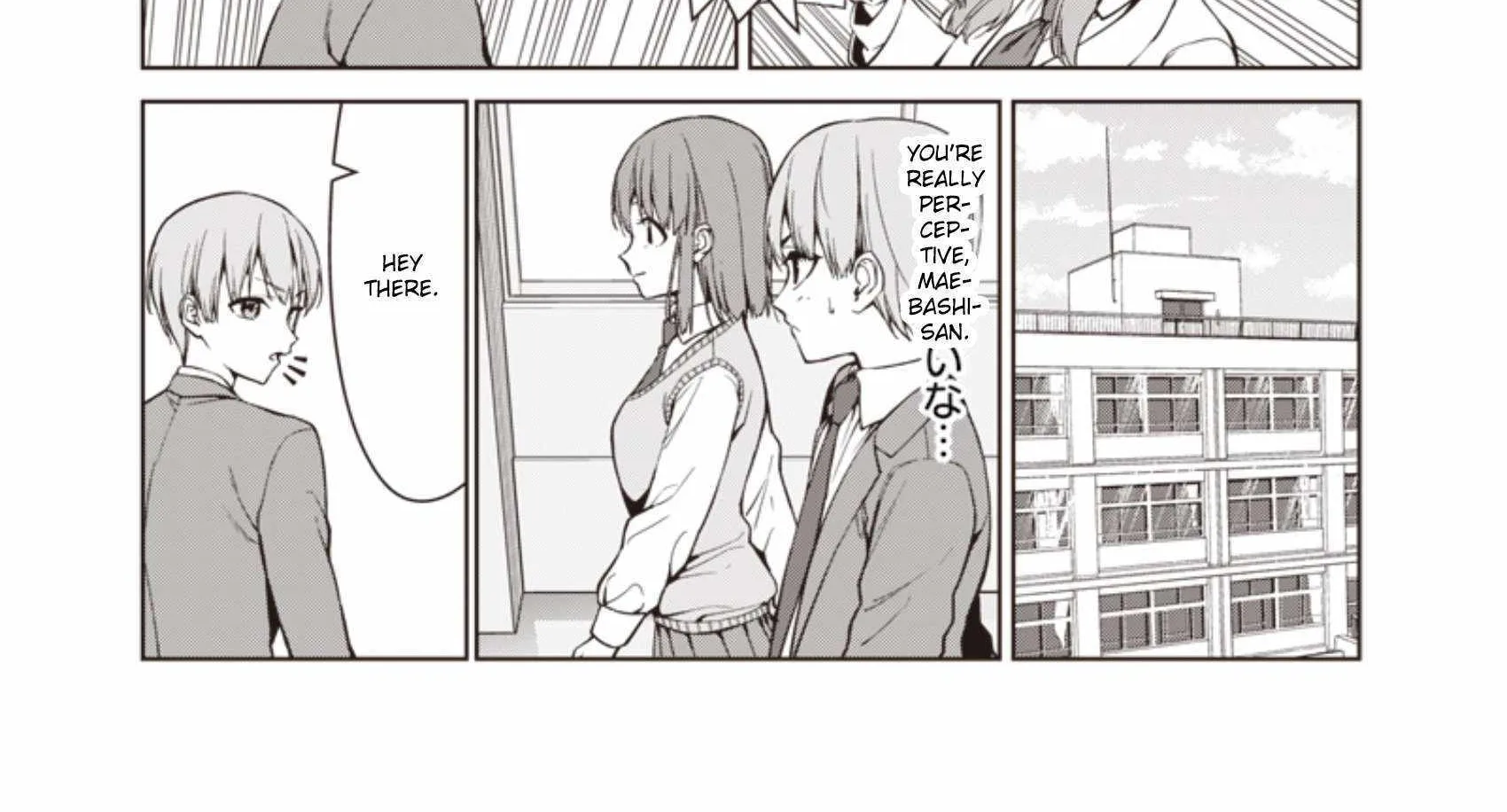 You still call yourselves teachers? Chapter 3 page 30 - 