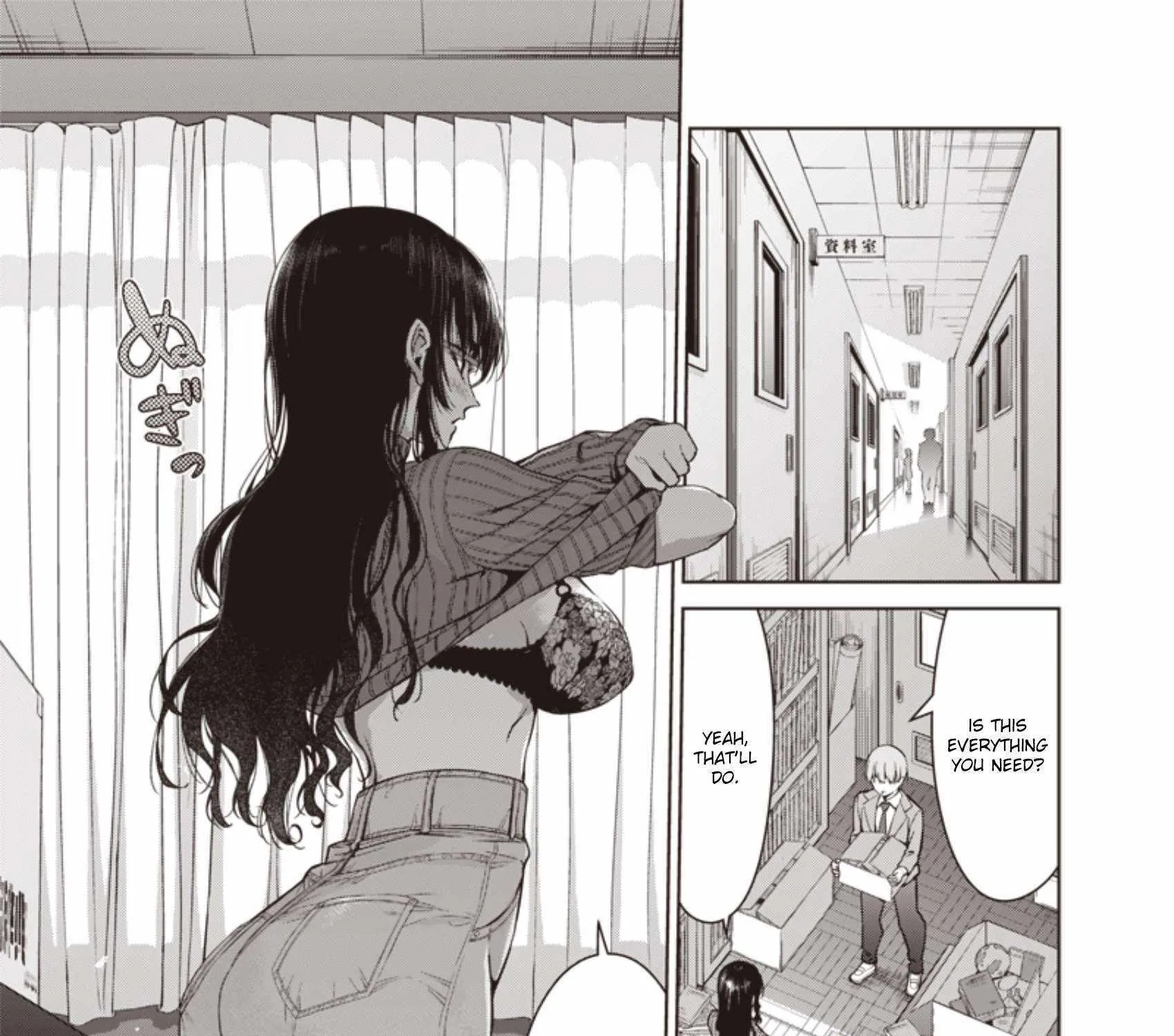 You still call yourselves teachers? Chapter 3 page 33 - 