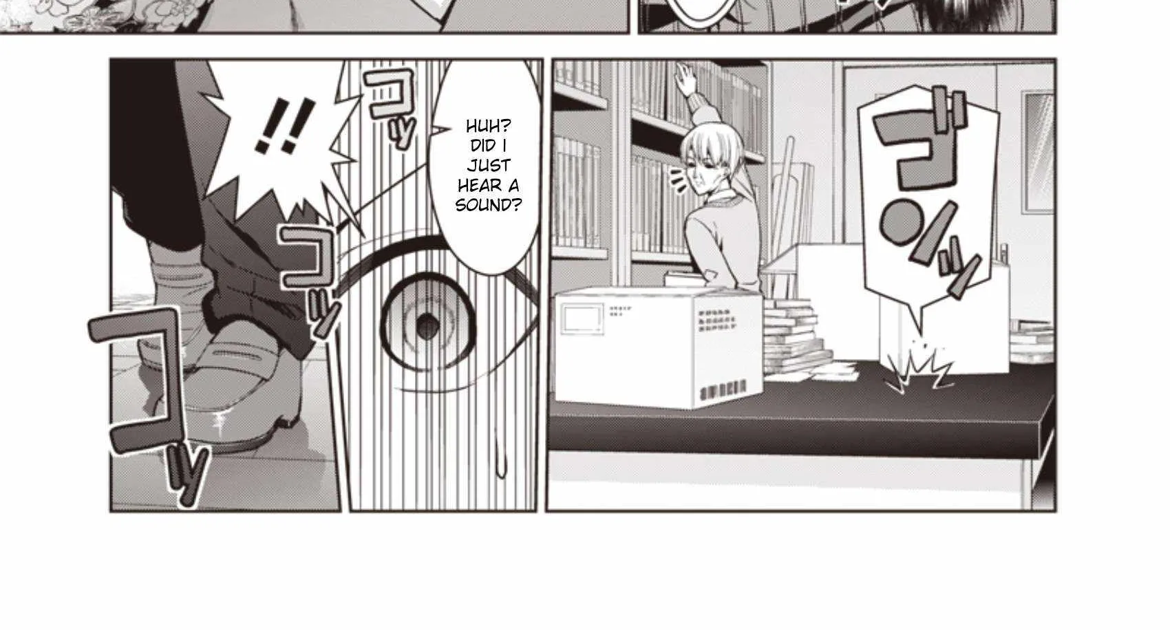You still call yourselves teachers? Chapter 3 page 38 - 