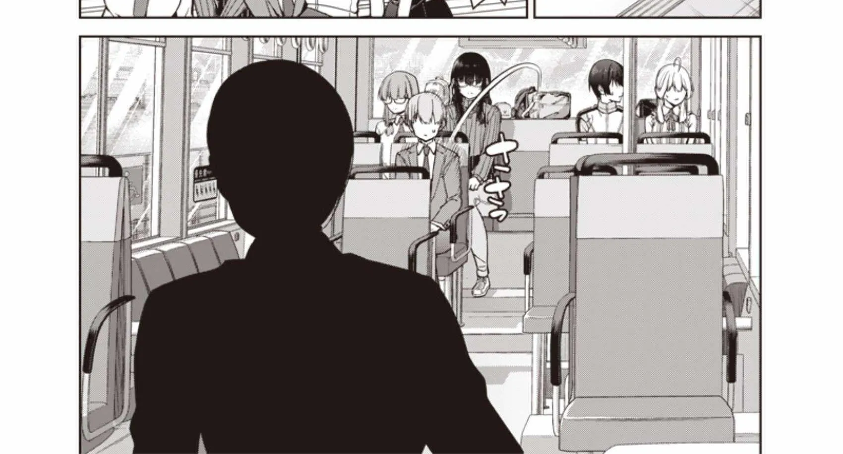 You still call yourselves teachers? Chapter 3 page 46 - 