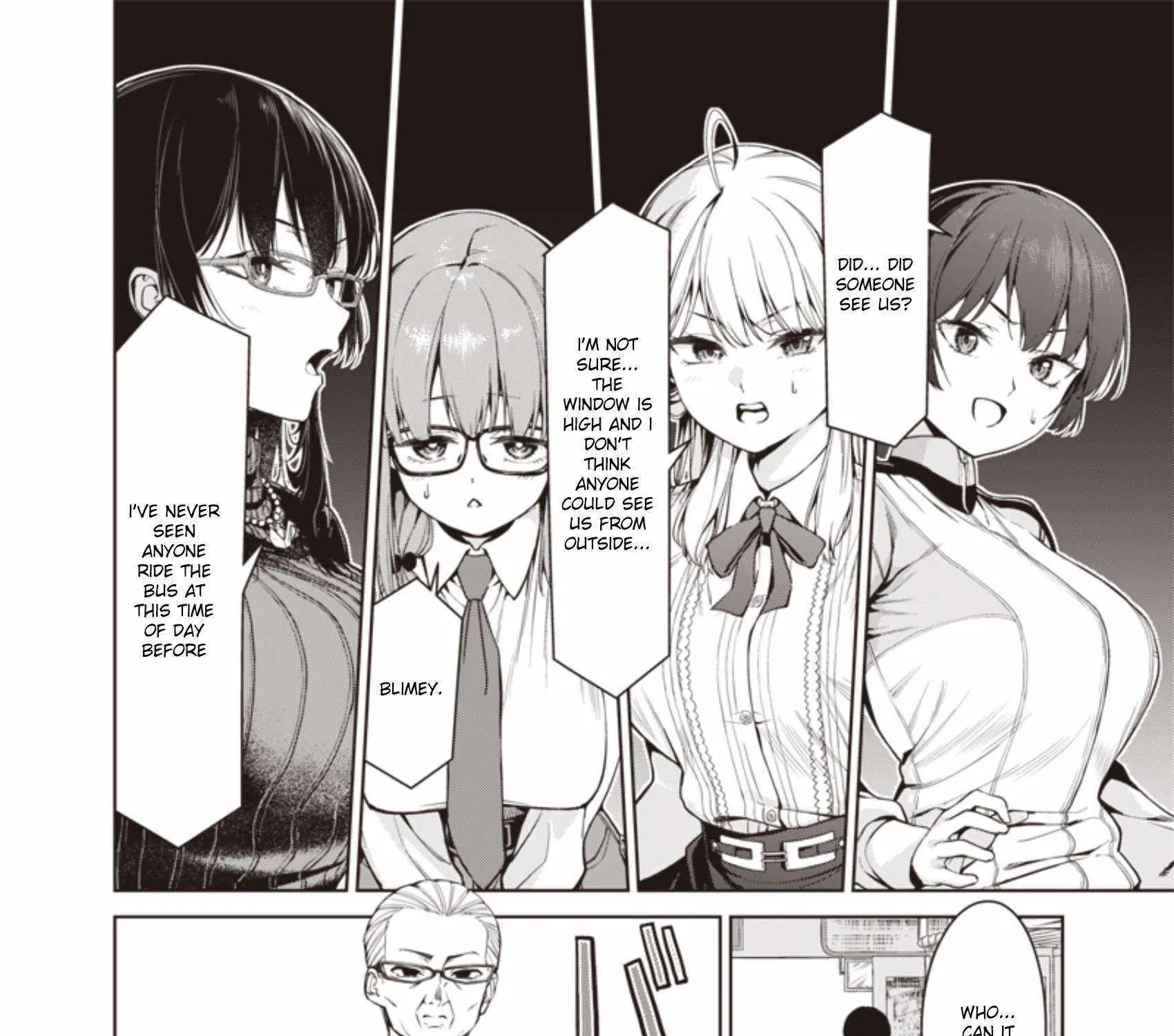 You still call yourselves teachers? Chapter 3 page 47 - 