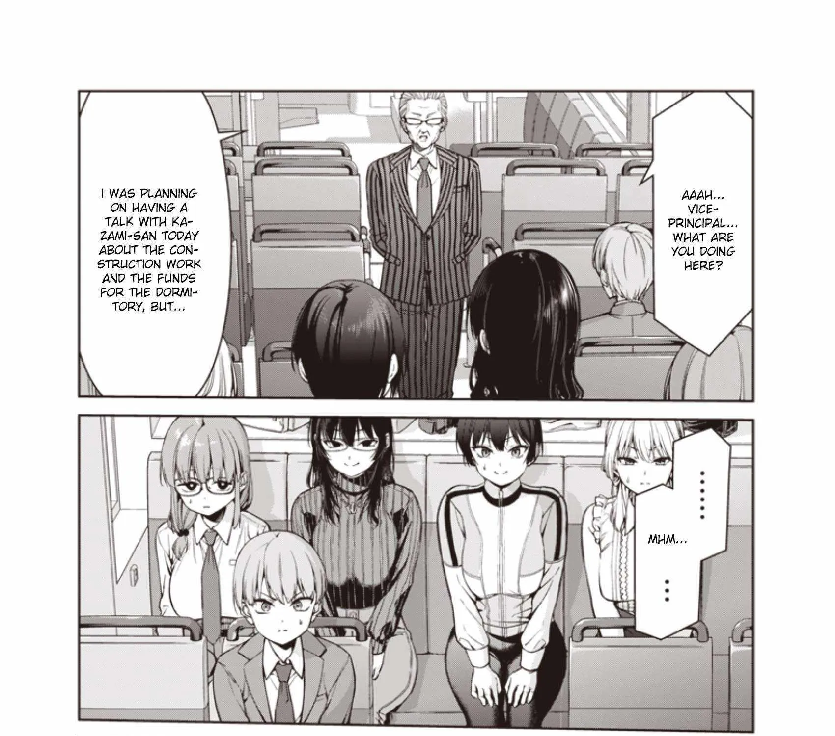 You still call yourselves teachers? Chapter 3 page 49 - 