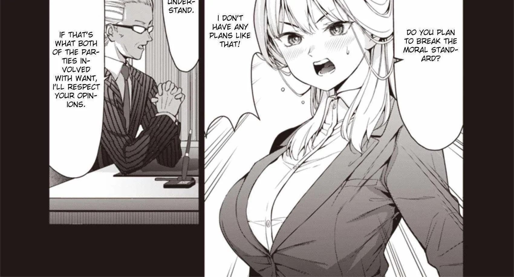 You still call yourselves teachers? Chapter 3 page 6 - 