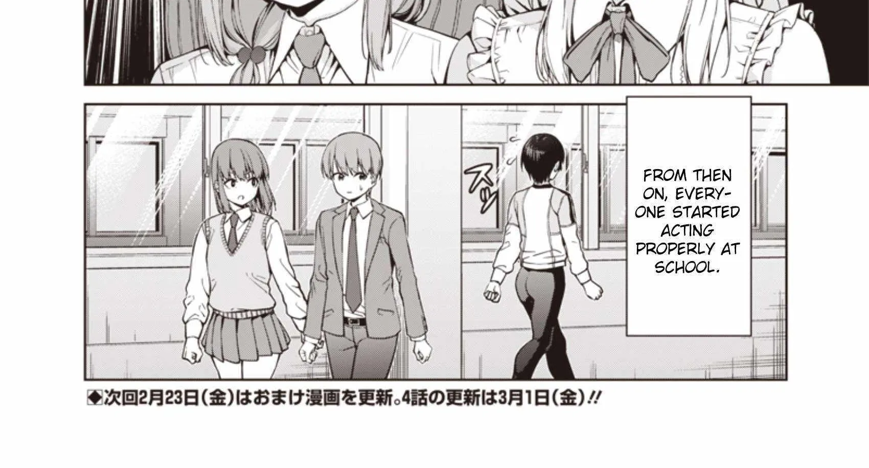 You still call yourselves teachers? Chapter 3 page 52 - 