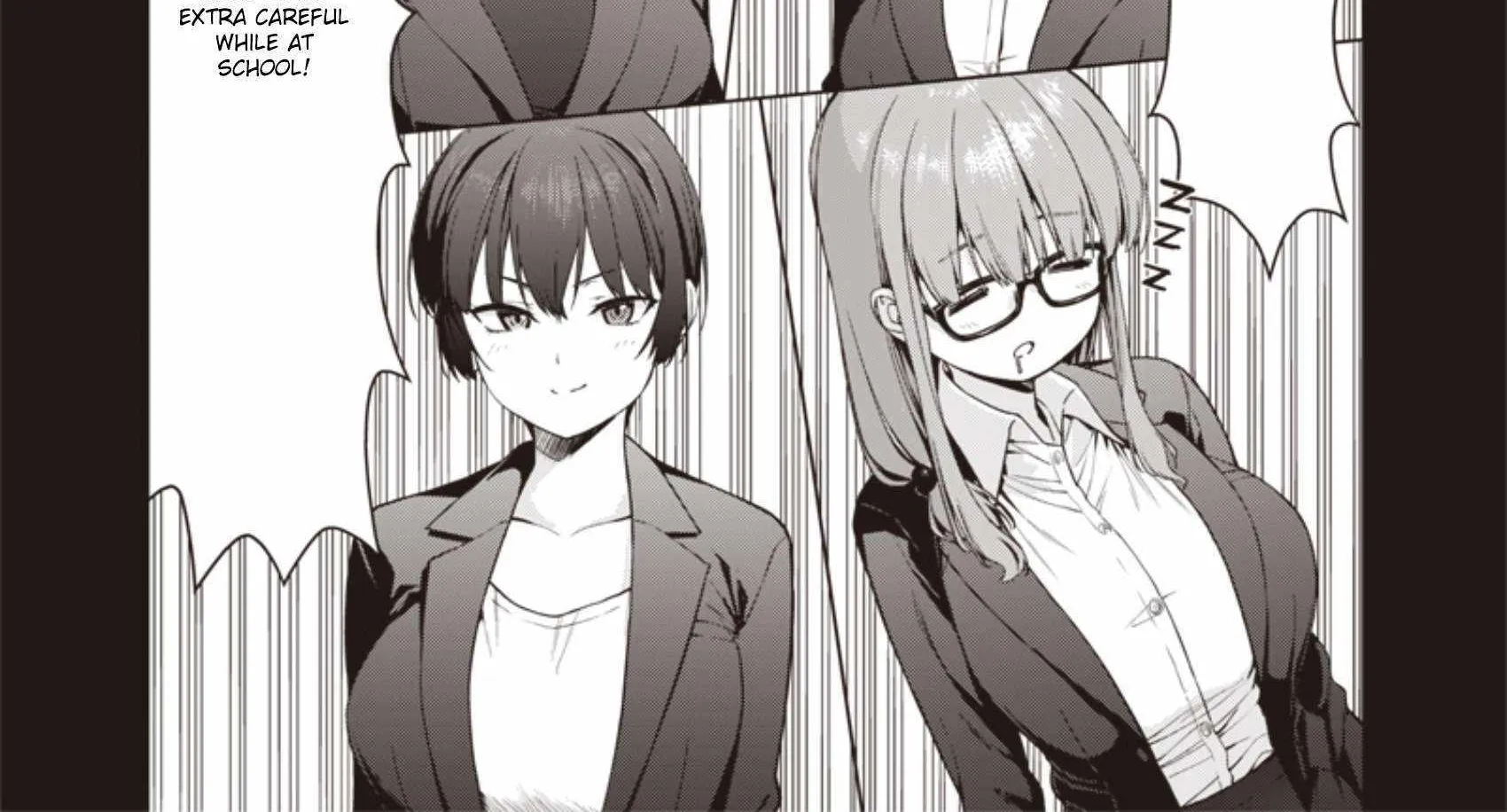 You still call yourselves teachers? Chapter 3 page 8 - 