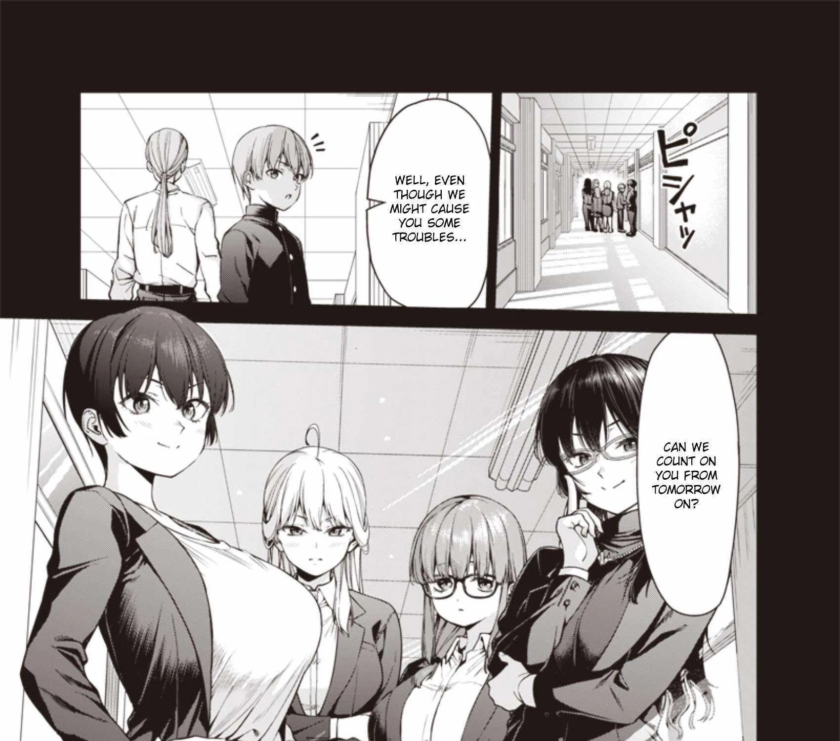 You still call yourselves teachers? Chapter 3 page 9 - 