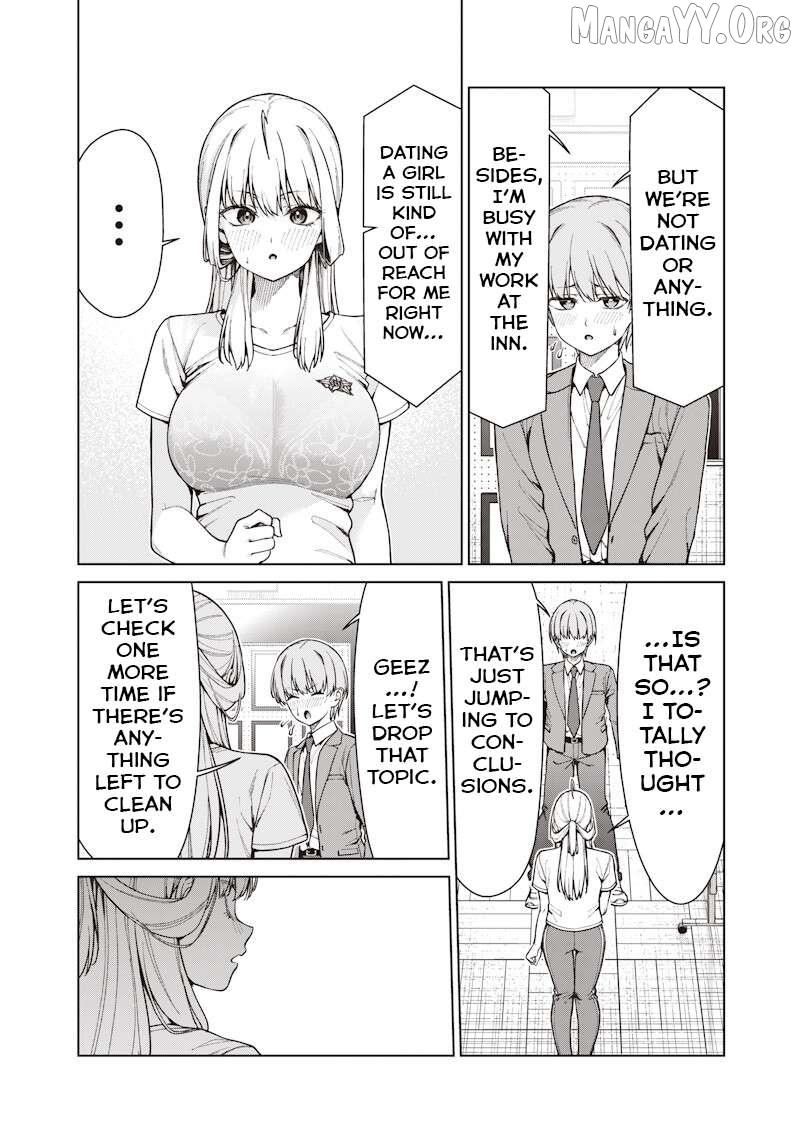 You still call yourselves teachers? Chapter 30.1 page 3 - 