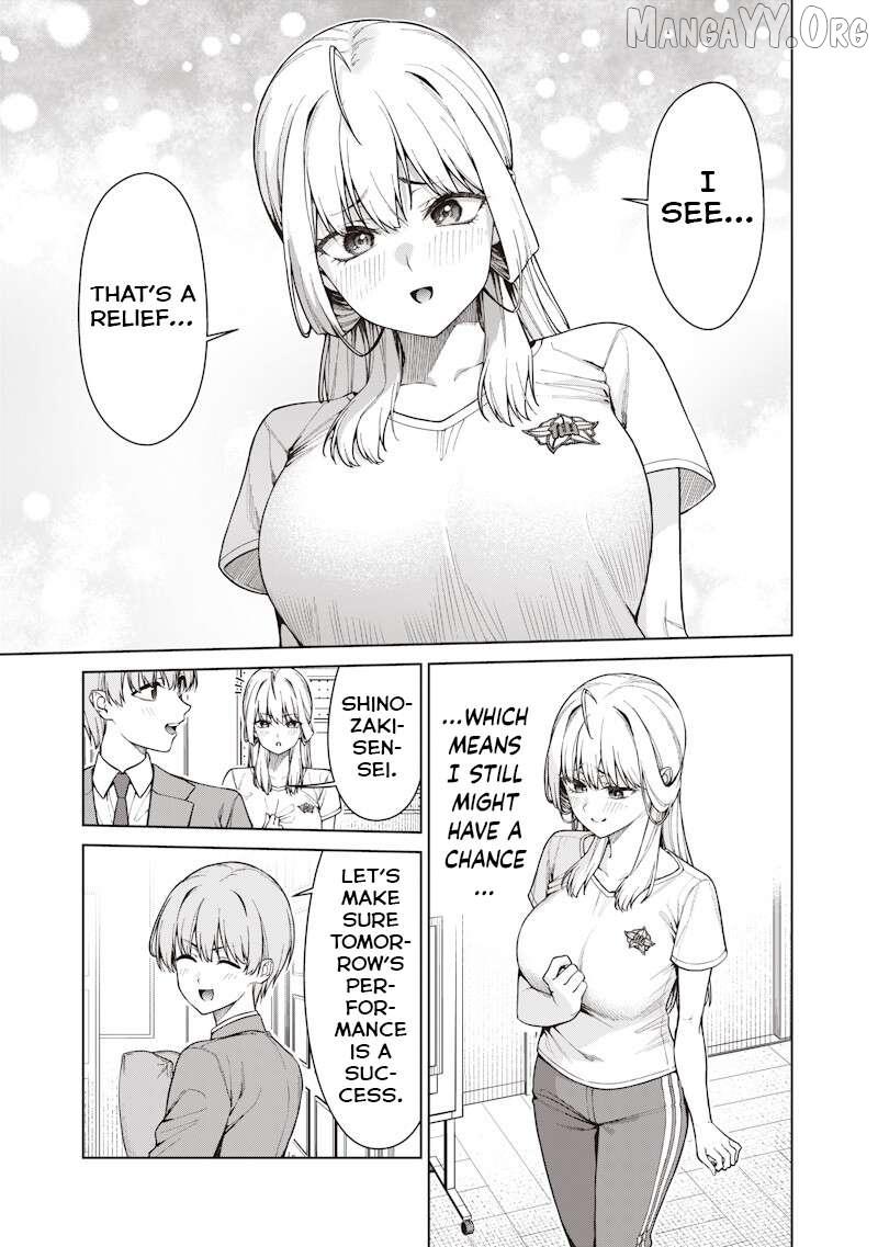 You still call yourselves teachers? Chapter 30.1 page 4 - 