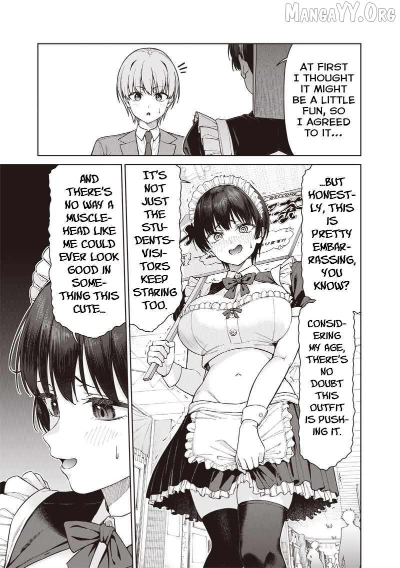 You still call yourselves teachers? Chapter 30.2 page 2 - 