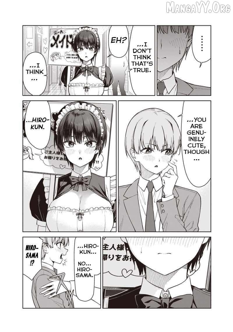 You still call yourselves teachers? Chapter 30.2 page 3 - 
