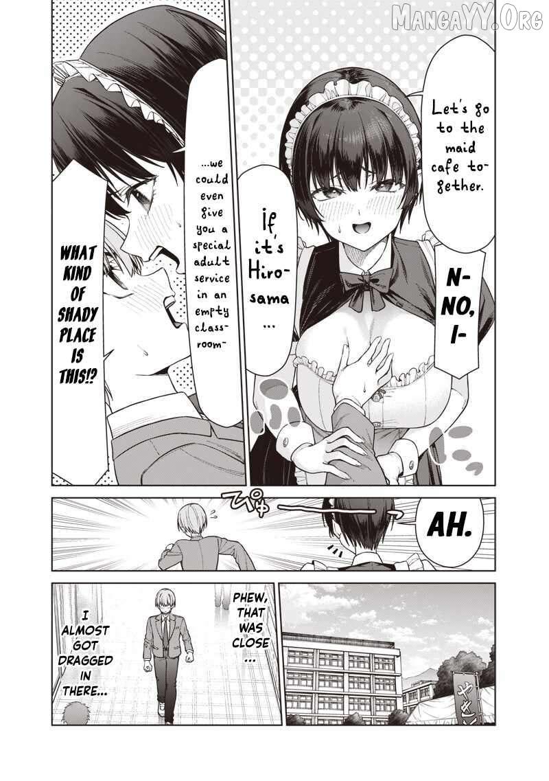 You still call yourselves teachers? Chapter 30.2 page 4 - 