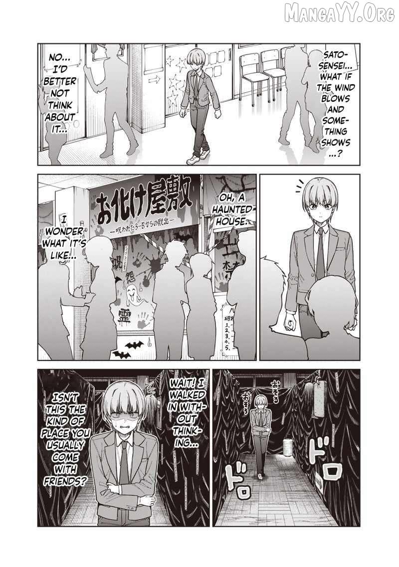 You still call yourselves teachers? Chapter 30.2 page 8 - 